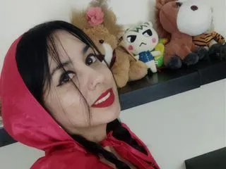 modelo de naked chat LolaMenti