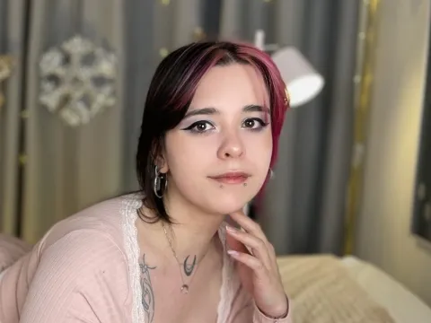 modelo de kinky fetish LorraineHall