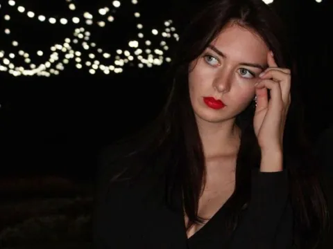 sexy webcam chat model LuciaBenoit