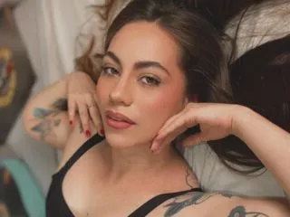 live sex site model LuciaViana