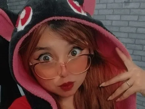sex live model LuisaFerreira