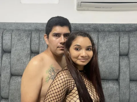 live sex web cam model LunaAndLumar