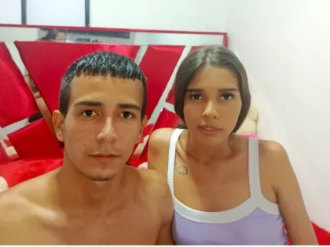 club live sex model LuzAndJoseth