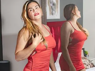 real live sex model LuzMerry