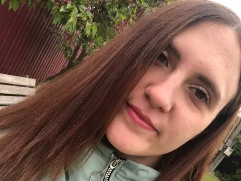 live real sex modèle LydiaScott