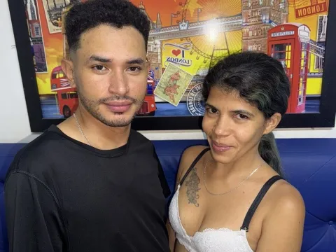 jasmine live chat modèle MarceAndLucas