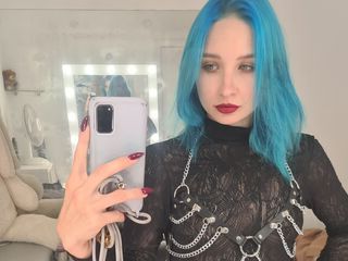 teen webcam Model MargoSaw