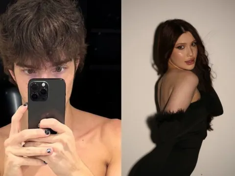 web cam sex model MarieLancee