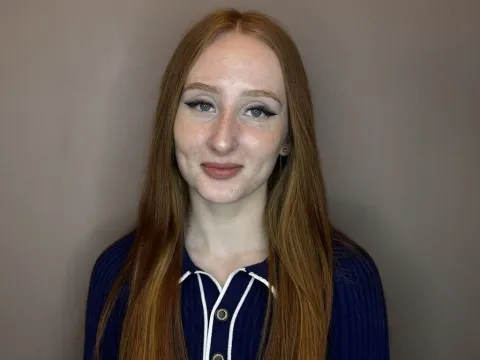 Discutez en direct avec le modèle webcam MaryVarum