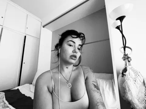 modelo de live now MayaBlue