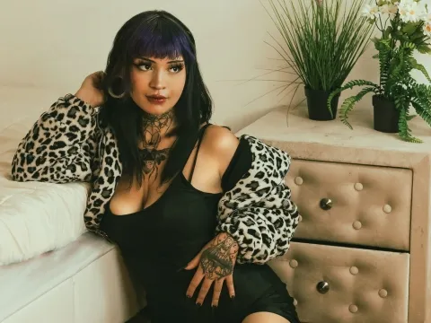video sex dating model MeliiGal