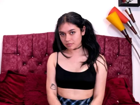 live webcam sex model MelisaScot