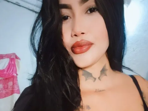 live sex cam model MeryChantal