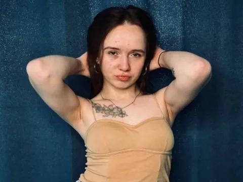 live position sex model MicheleGarcia