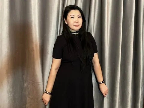 live video chat model MikaToshiro