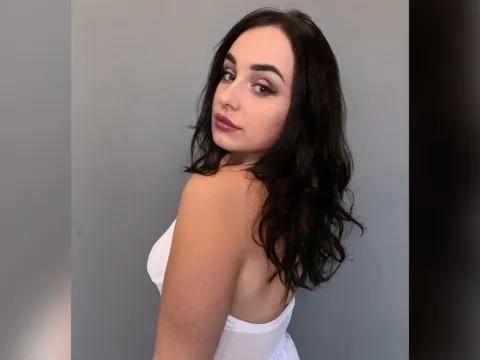 teen webcam model MilaDriess