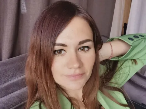 adult webcam model MilaGressky