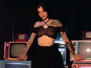 live sex talk model MilaTrends