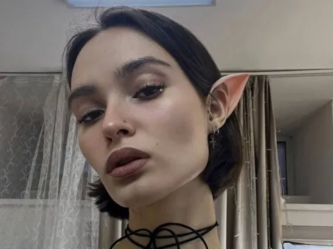 porn live sex model MilenaAlanis