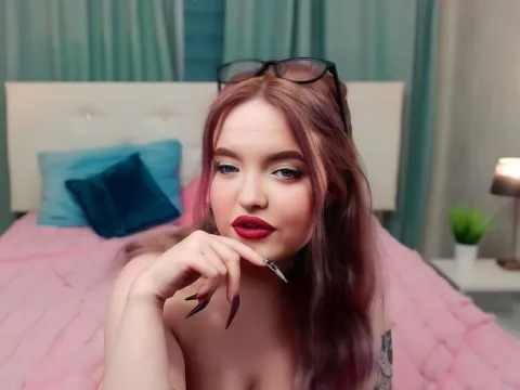 sex webcam chat model MilenaBecker
