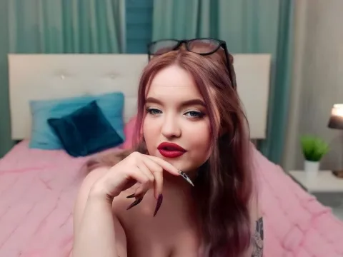 modelo de teen webcam MilenaBeliss