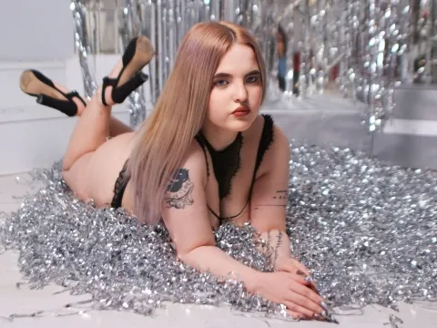 video live sex cam model MilenaElleson