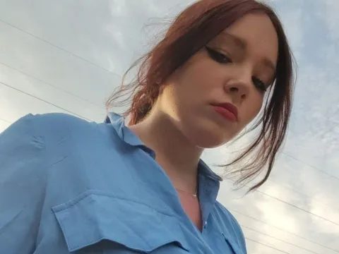 live oral sex model MinaLuft