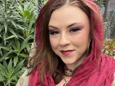 webcam chat model MissRubyMoon