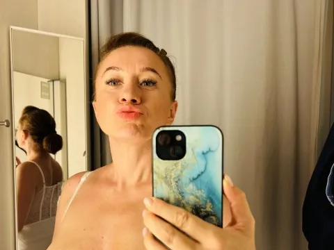 webcam sex modèle MissyGinny