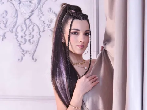 live sex tv model MyersDiana