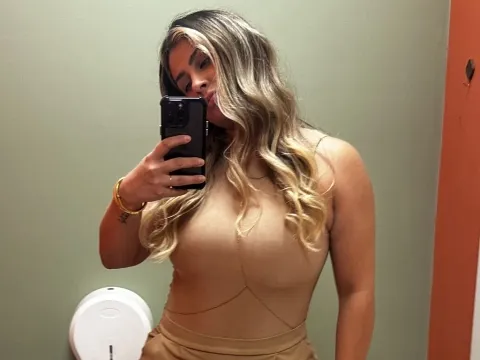 sex webcam model NalyDream