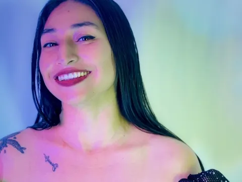 live jasmine show model NaomyWoll