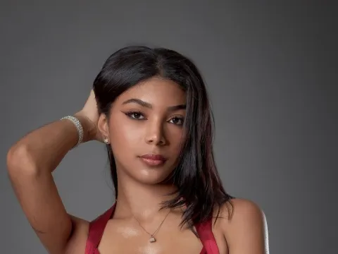 afro bitch bang model NatashaScod