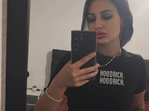 modelo de peep show NoraZemraz
