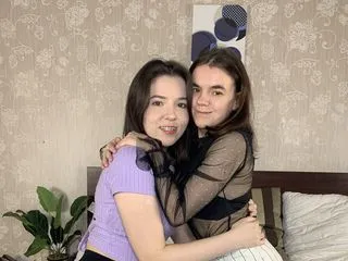 sex chat and video model OdelinaAndAbbie