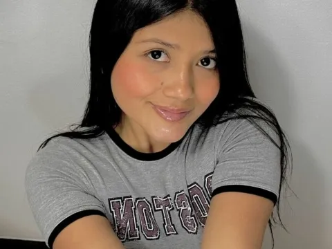 webcam stream model OliviaHawker