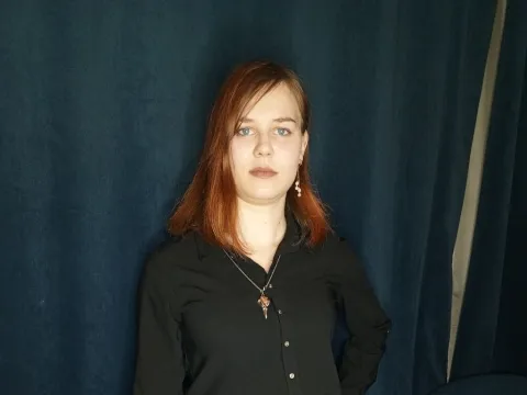sexy webcam chat model OttilieAdes