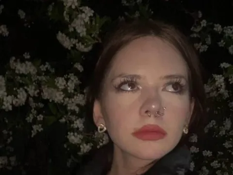 live sex cam show model OttilieHascall