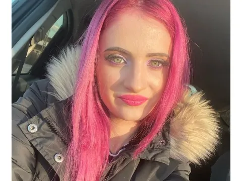 live sex video chat model PinkieShadow