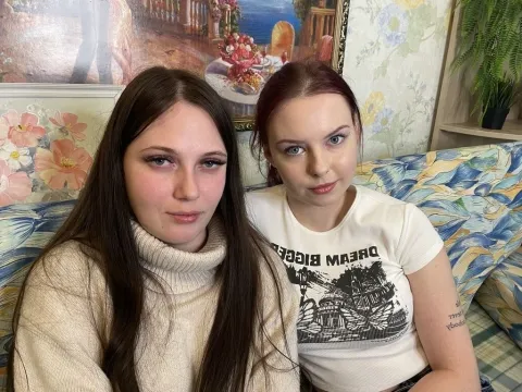 webcam sex model RandiAndWilla
