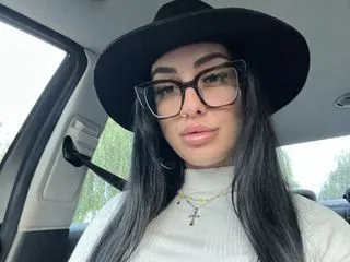 amsterdam show Model RebecaFlemings