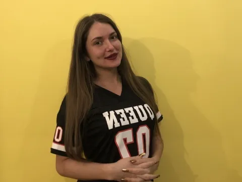 live sex model RebeccaSue