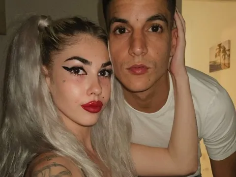 modelo de film live sex RebelAmor
