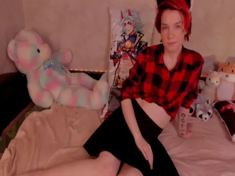 modelo de live cam2cam RennieDavis