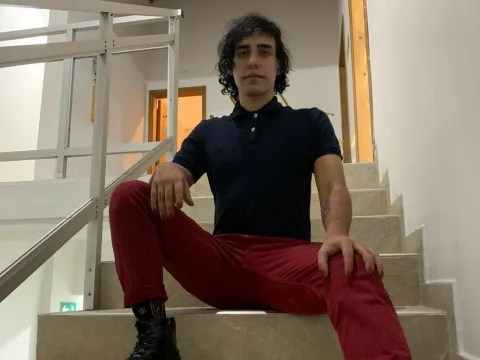 modelo de horny live sex RicardoPoks