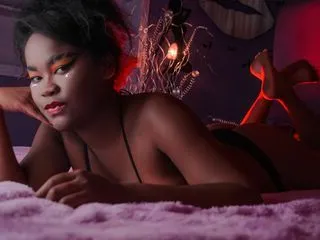 pussy licking model RihannaDiamont