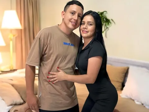 anal live sex model RoseandCharlie