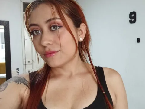live video chat model RosseKer