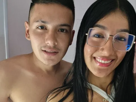 jasmin live model RossiAndDarick