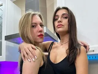live sex model RozaliaPaula
